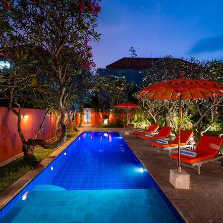 Seminyak Villa Kubuku Ngoại thất bức ảnh