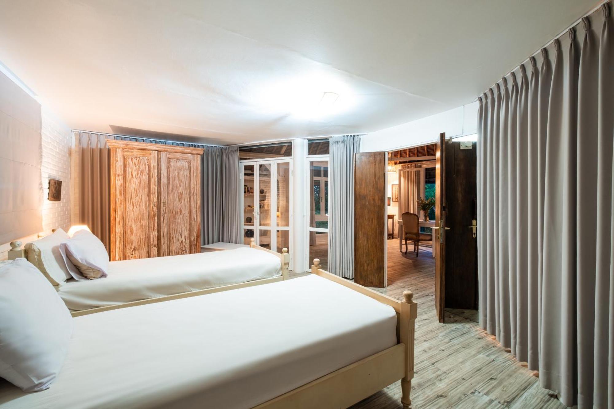 Seminyak Villa Kubuku Ngoại thất bức ảnh