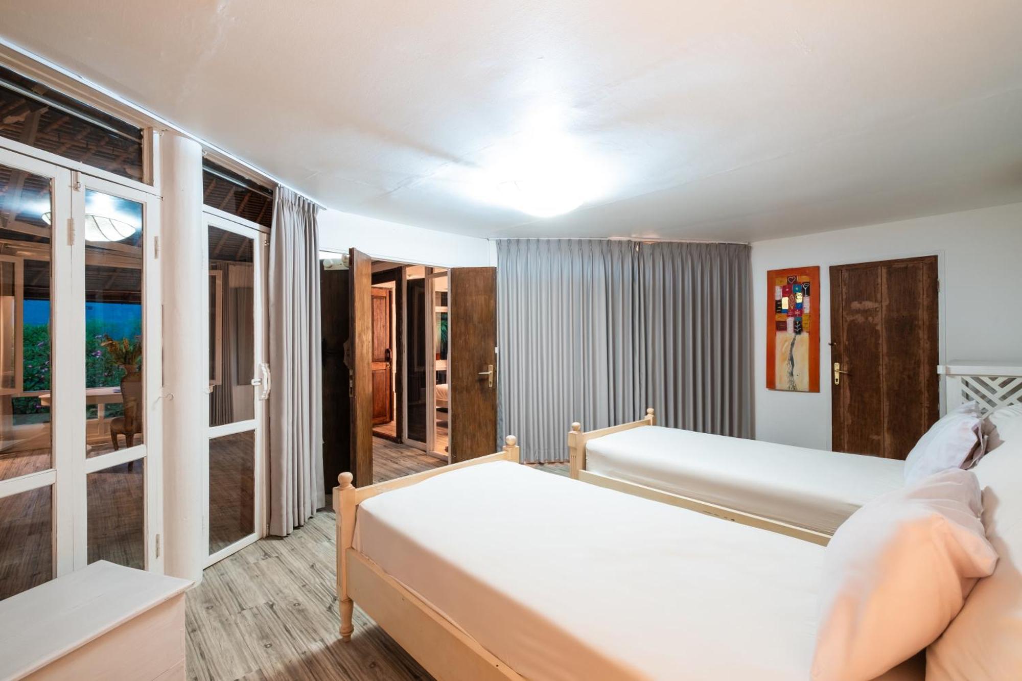 Seminyak Villa Kubuku Ngoại thất bức ảnh