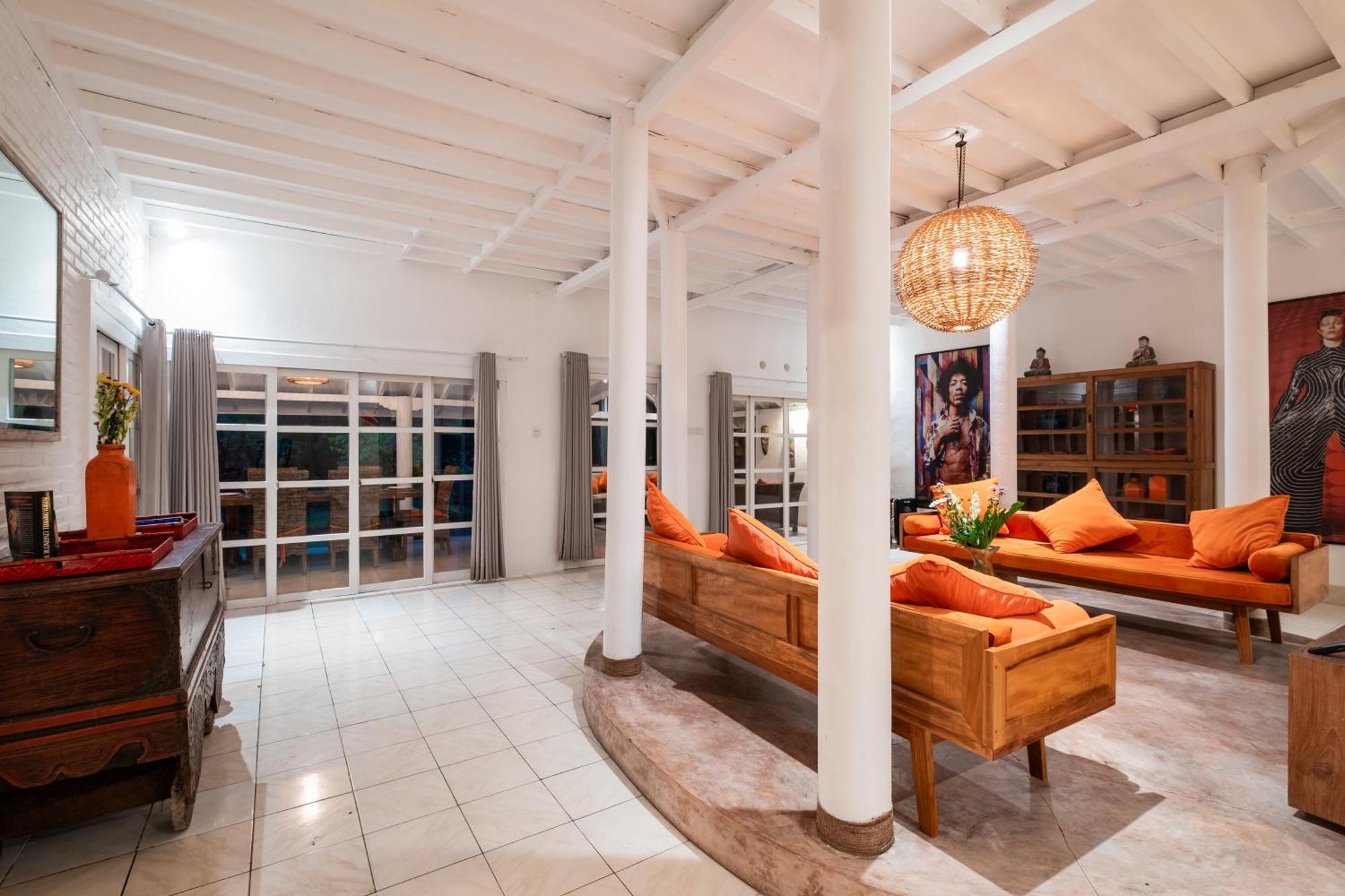 Seminyak Villa Kubuku Ngoại thất bức ảnh