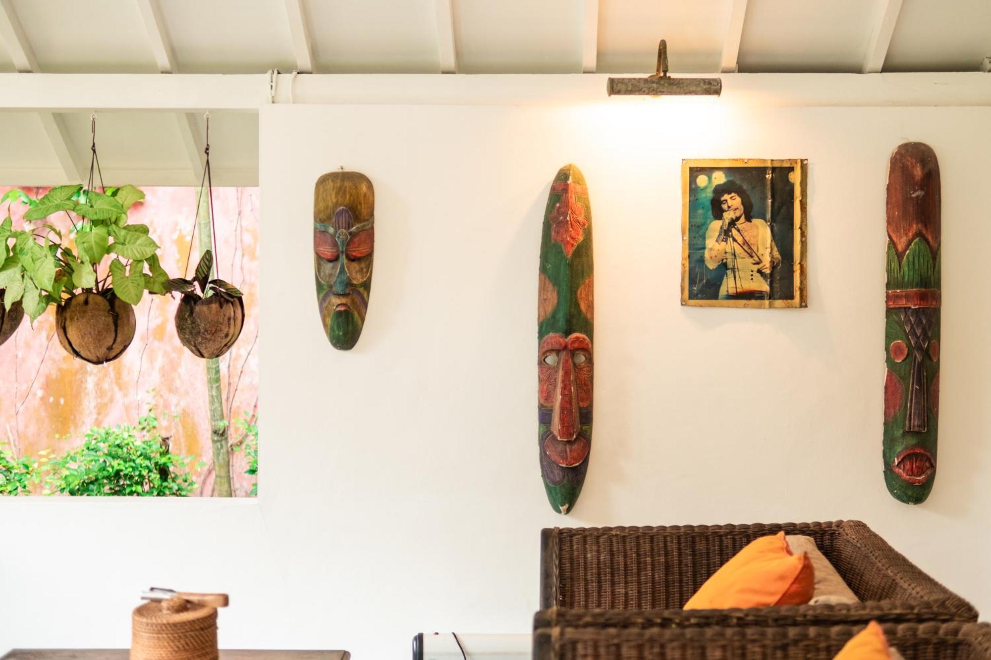 Seminyak Villa Kubuku Ngoại thất bức ảnh
