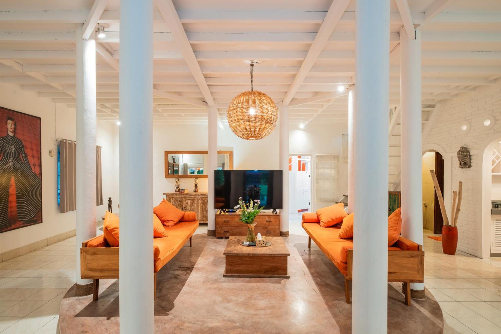 Seminyak Villa Kubuku Ngoại thất bức ảnh
