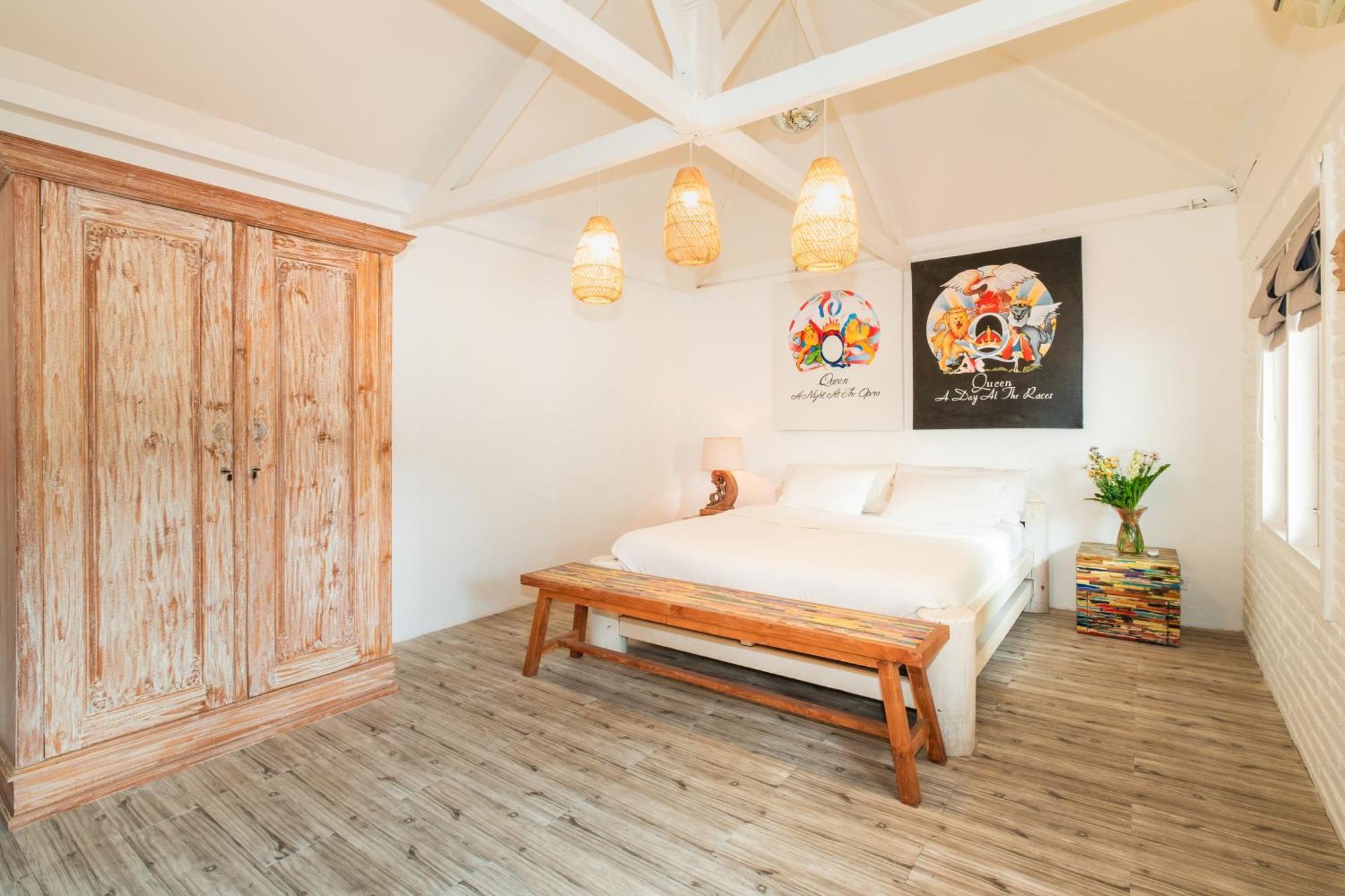 Seminyak Villa Kubuku Ngoại thất bức ảnh