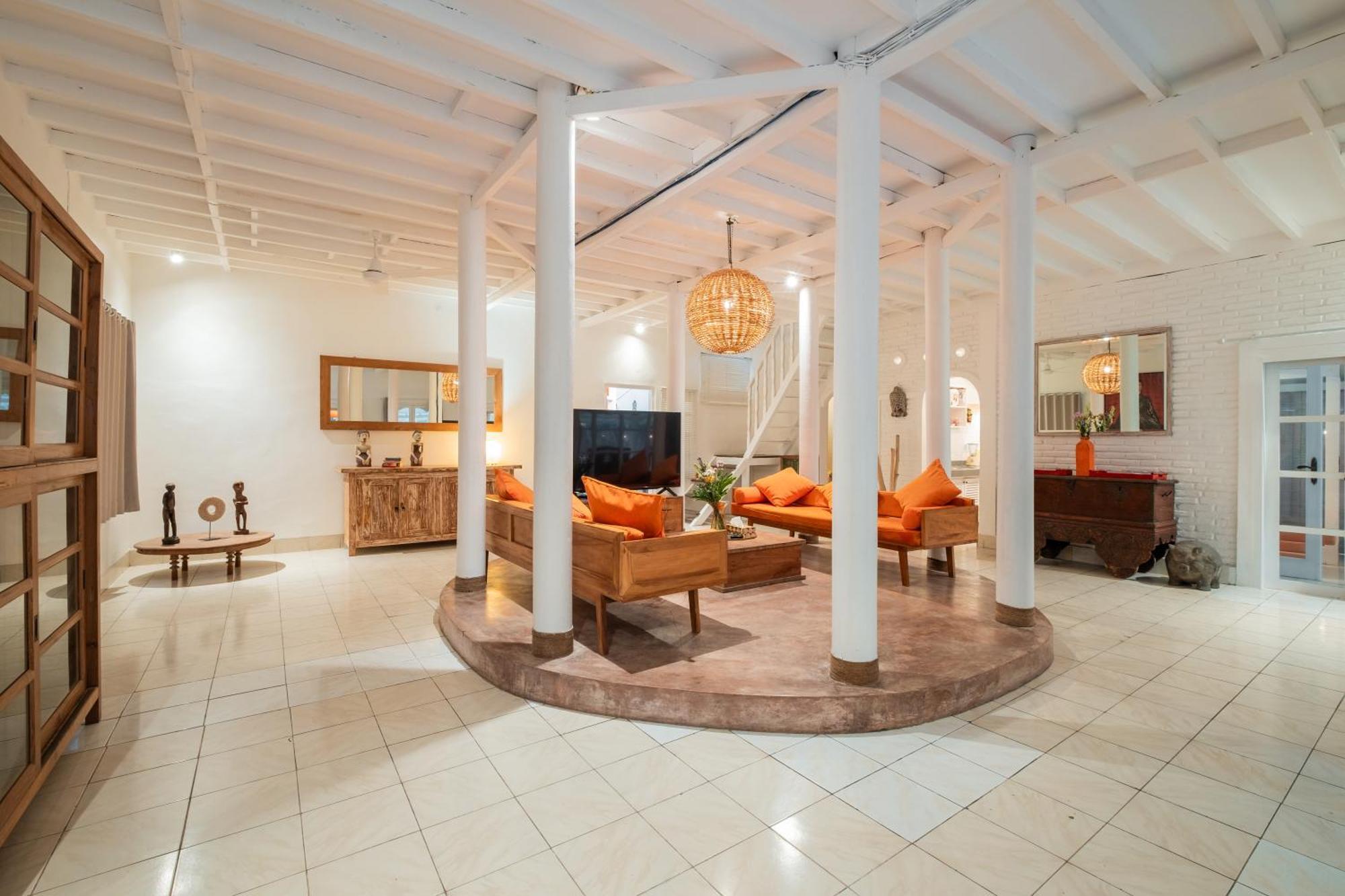Seminyak Villa Kubuku Ngoại thất bức ảnh