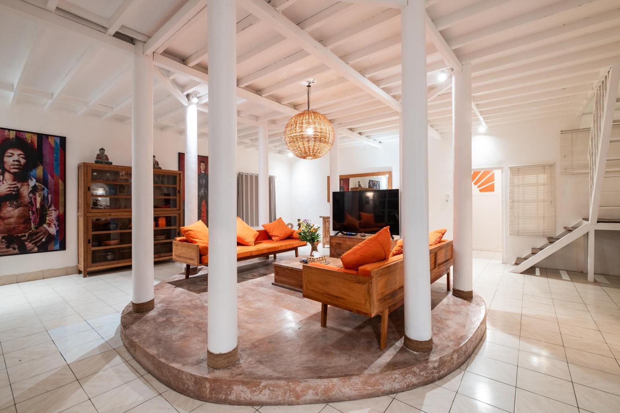 Seminyak Villa Kubuku Ngoại thất bức ảnh