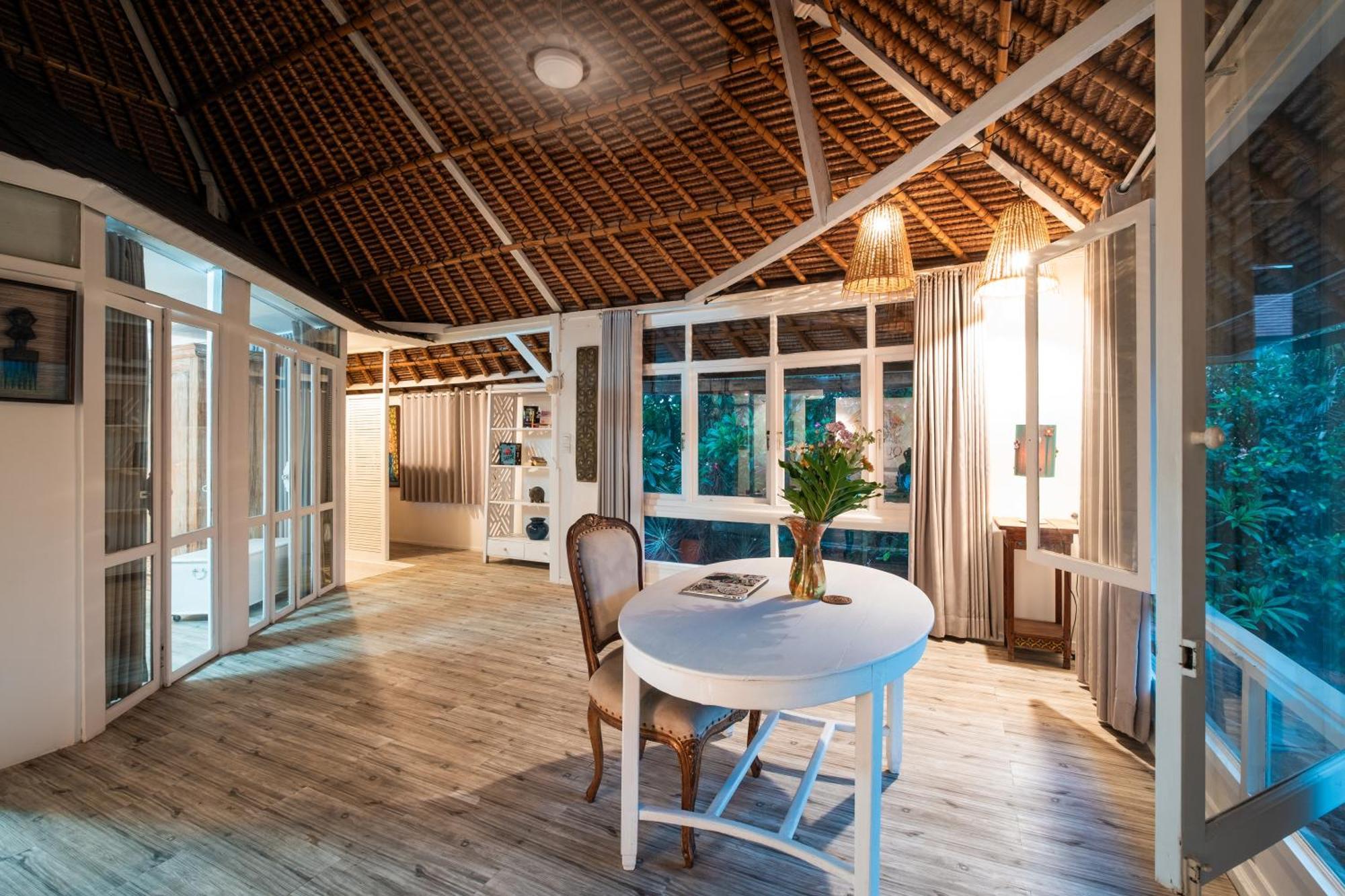 Seminyak Villa Kubuku Ngoại thất bức ảnh