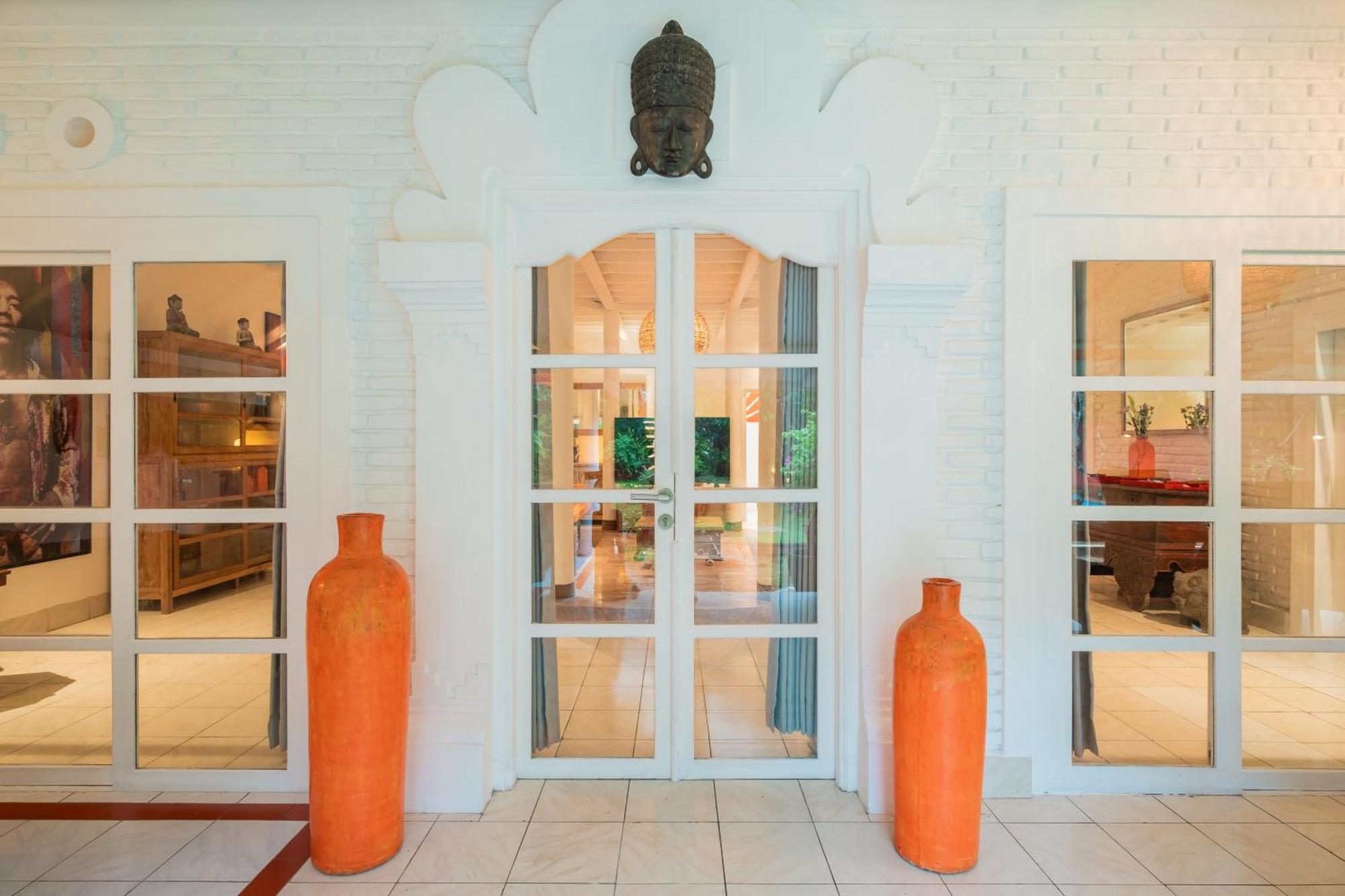 Seminyak Villa Kubuku Ngoại thất bức ảnh