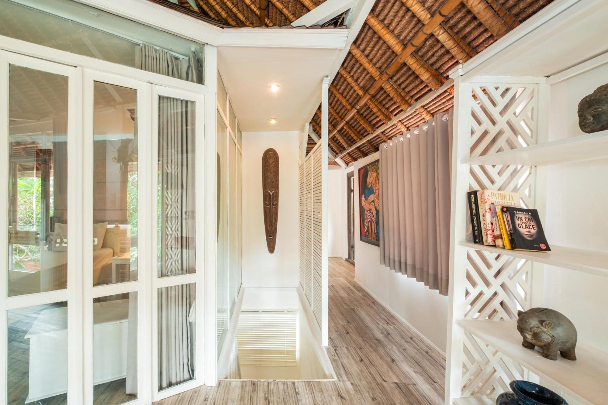 Seminyak Villa Kubuku Ngoại thất bức ảnh