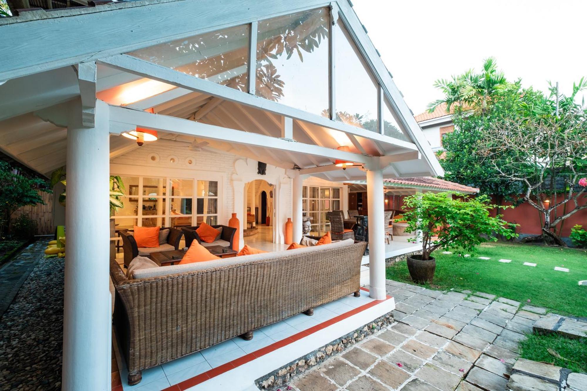 Seminyak Villa Kubuku Ngoại thất bức ảnh