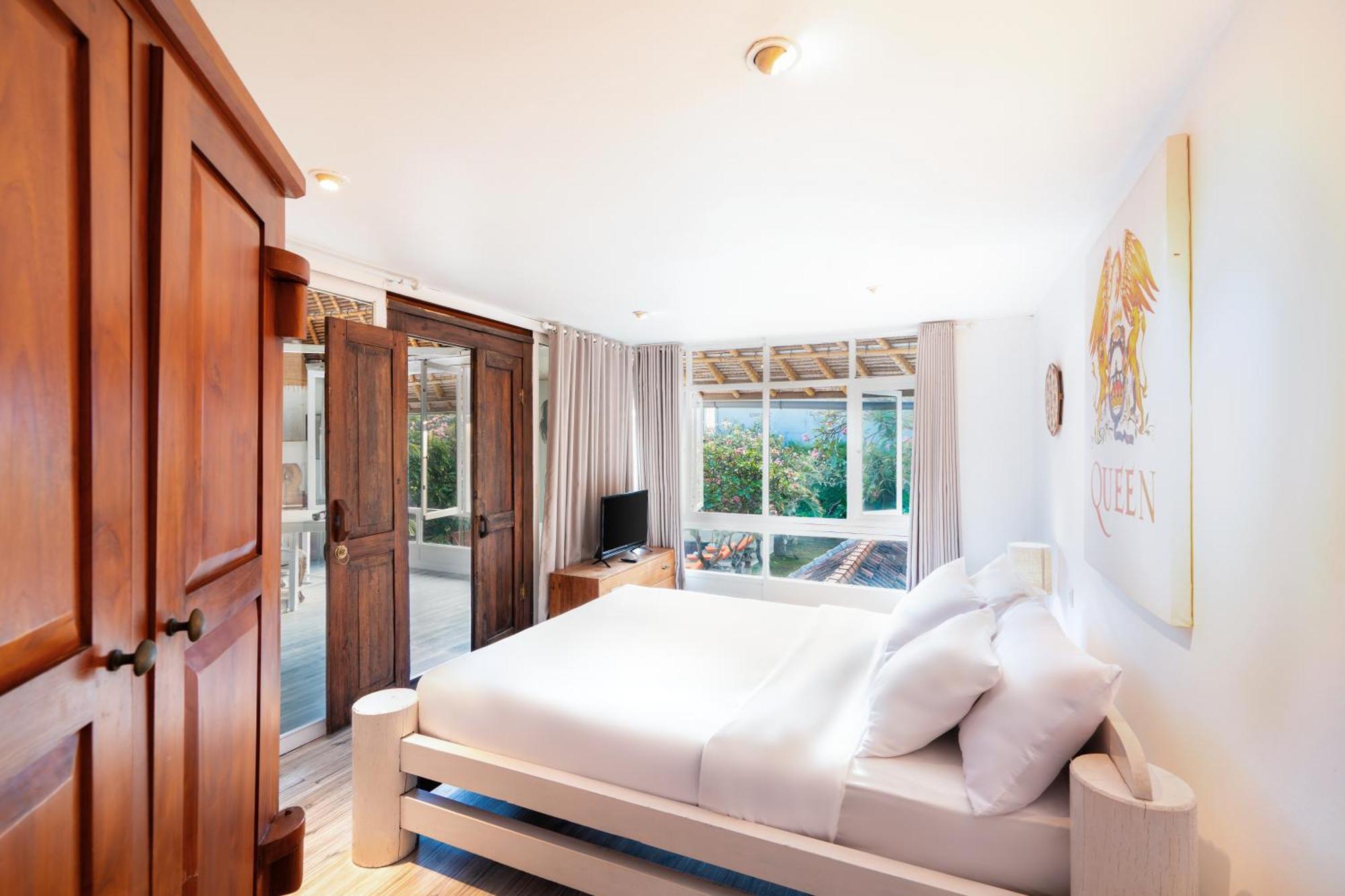 Seminyak Villa Kubuku Ngoại thất bức ảnh