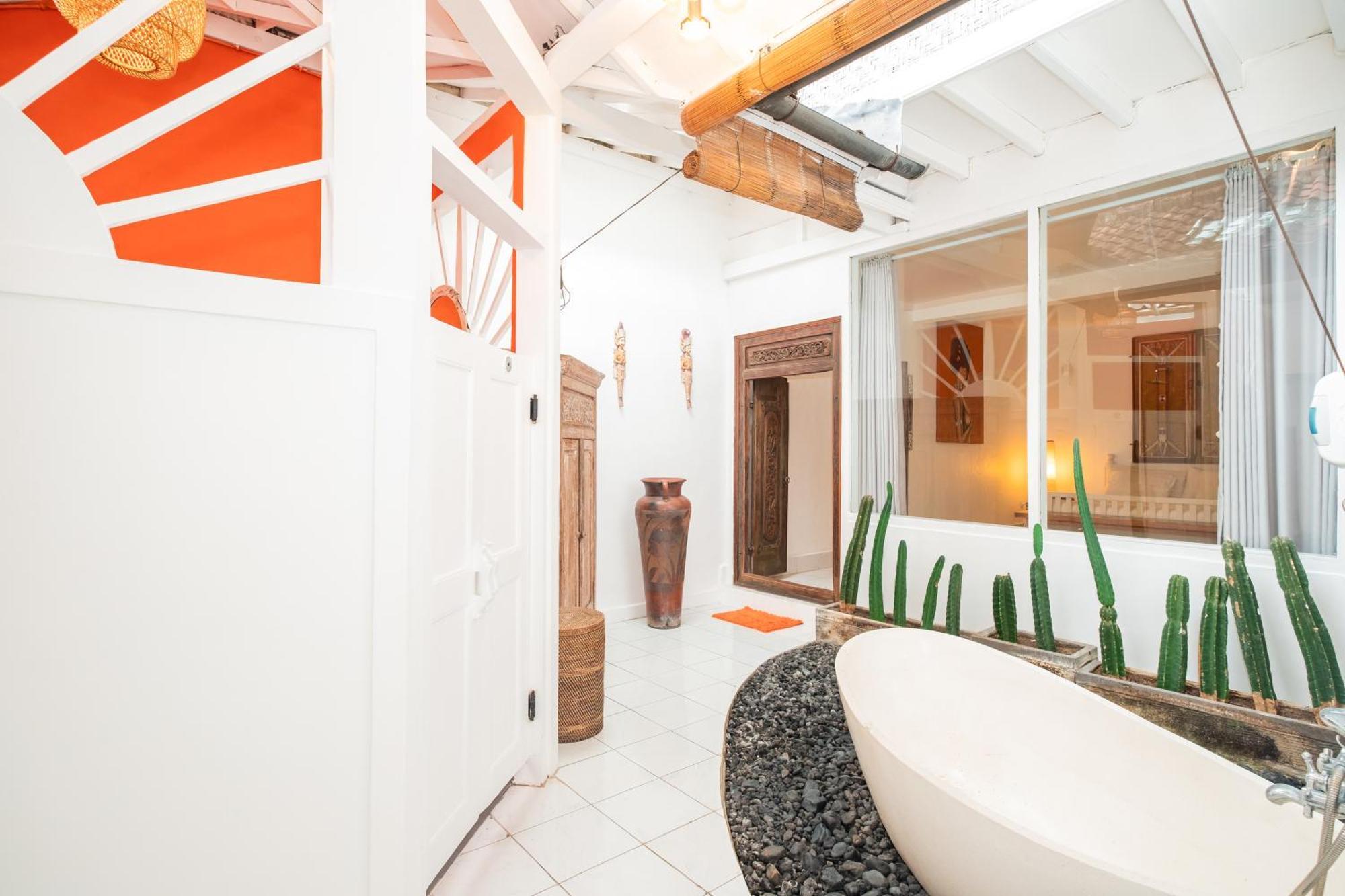 Seminyak Villa Kubuku Ngoại thất bức ảnh