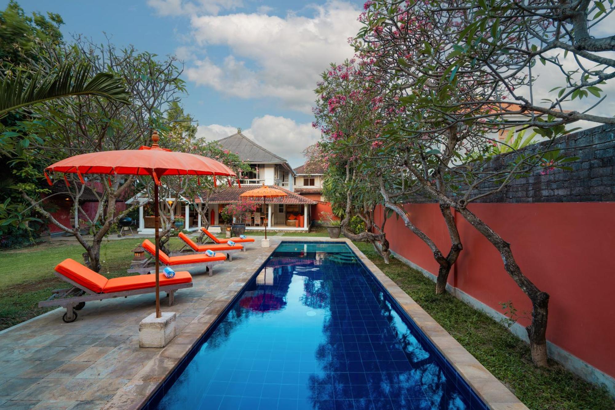 Seminyak Villa Kubuku Ngoại thất bức ảnh