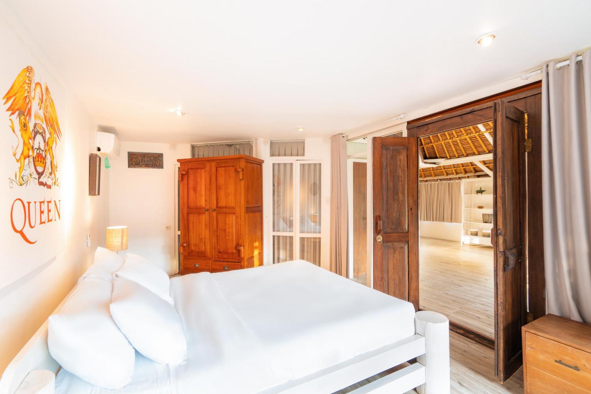 Seminyak Villa Kubuku Ngoại thất bức ảnh