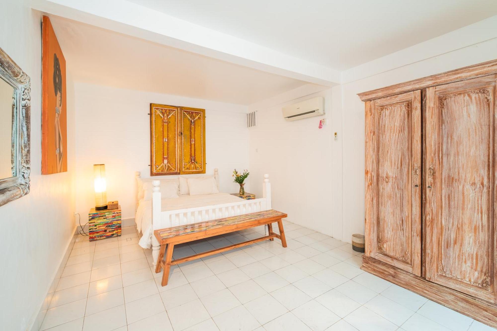 Seminyak Villa Kubuku Ngoại thất bức ảnh